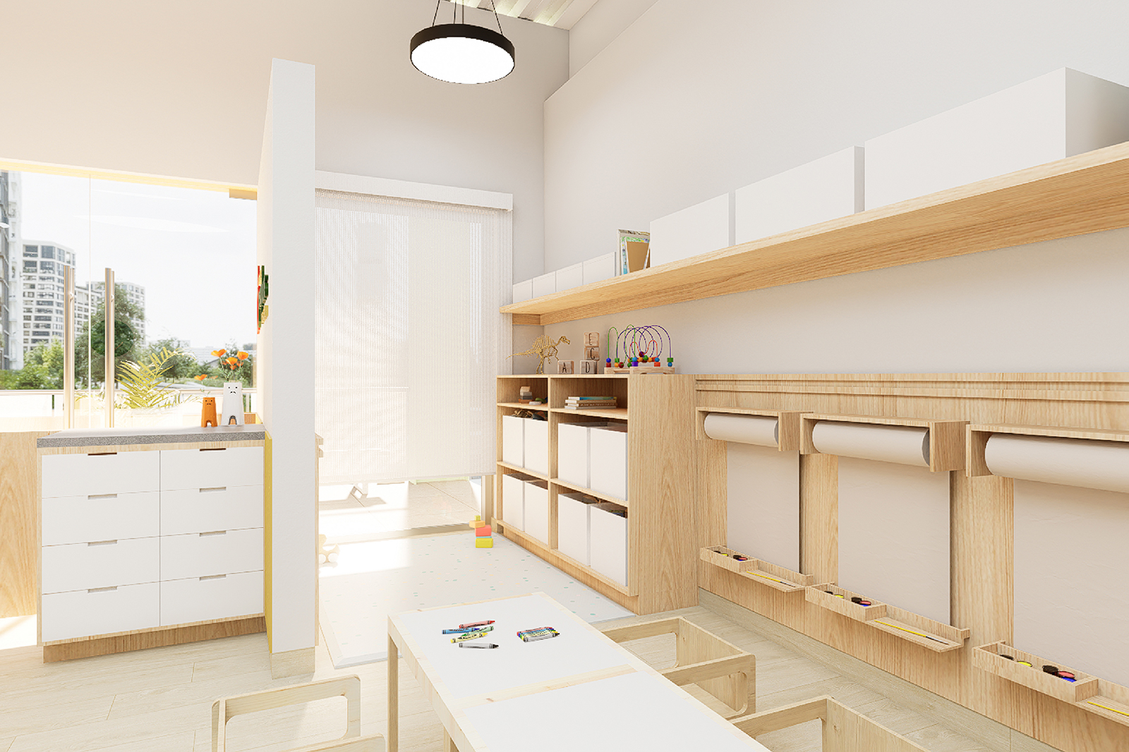 Ludoteca Fray Luis de León Juriquilla