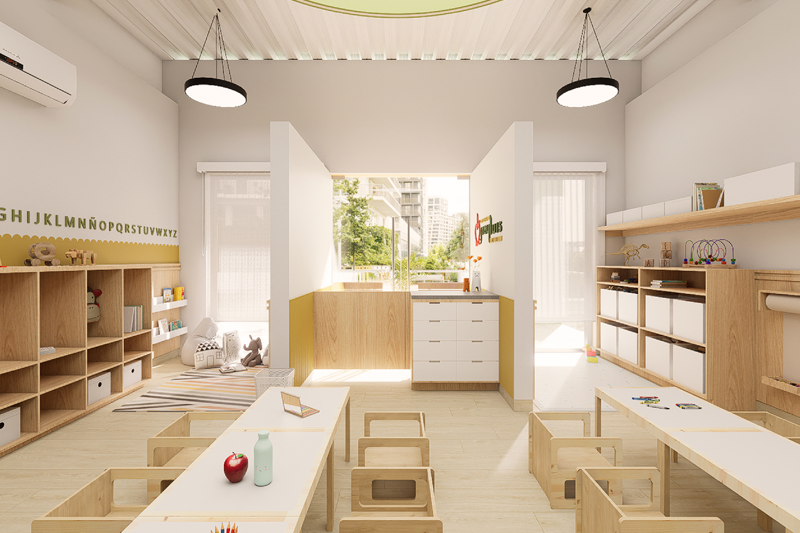 Ludoteca Fray Luis de León Juriquilla