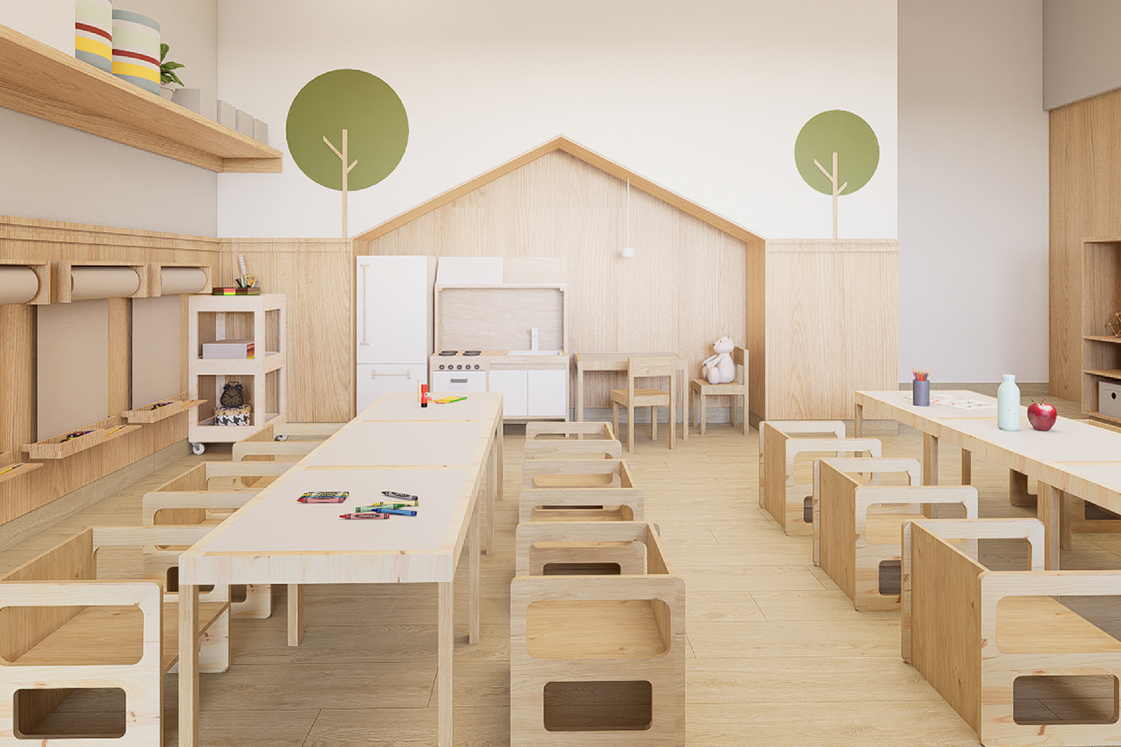 Ludoteca Fray Luis de León Juriquilla